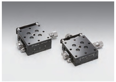 OptoSigma: Goniometers (GOHT-40A Series)