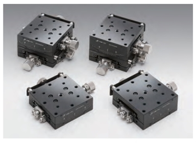 OptoSigma: Goniometers (GOHT-60A Series)