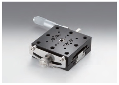 OptoSigma: Goniometers  (GOHT-60A-S Series)