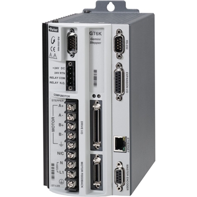 Parker: Stepper Drive (Gemini GT-L8 Series)