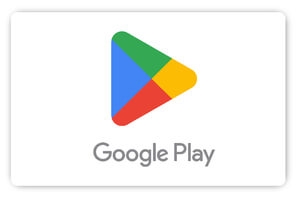 Google Play - eGift Card $10