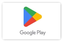 Google Play - eGift Card, $20