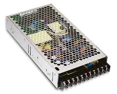 Mean Well: Enclosed Switching Power Supply (HDP-190 Series)