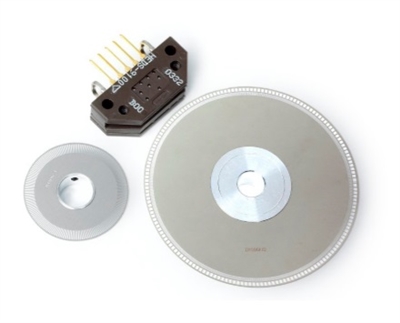 Avago: Three Channel Optical Incremental Encoder Modules (HEDS-9040 and HEDS-9140 Series)