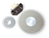 Avago: Two Channel Optical Incremental Encoder Modules (HEDS-9000/9100 Series)