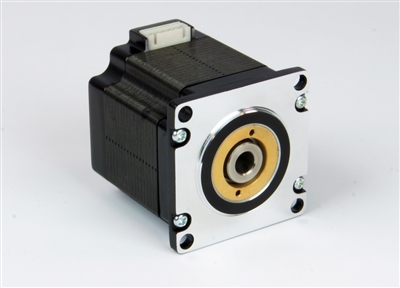 AMP: NEMA 23 High Torque Step Motor â€“ Hollow Shaft (HH23 Series)