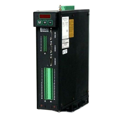 Parker: High-Power Digital Servo Drive HPD Series ( HPDXX)