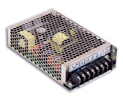 Mean Well: Enclosed Switching Power Supply (HRP-150 Series)