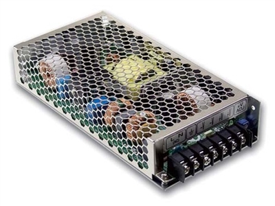 Mean Well: Enclosed Switching Power Supply (HRP-200 Series)