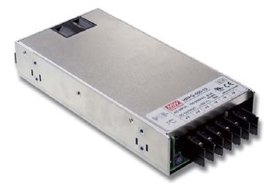 Mean Well: Enclosed Switching Power Supply (HRP-450 Series)