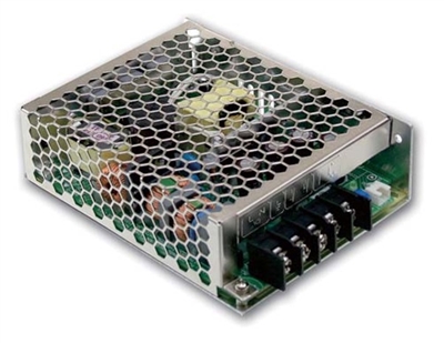 Mean Well: Enclosed Switching Power Supply (HRP-75 Series)