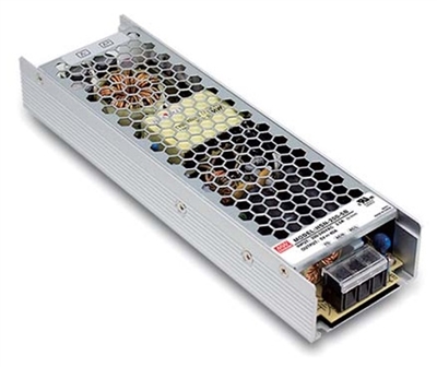 Mean Well: Enclosed Switching Power Supply (HSN-200 Series)