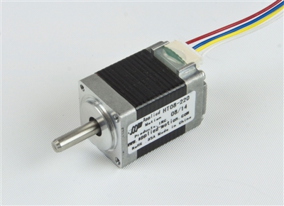 AMP: NEMA 8 High Torque Step Motor (HT08 Series)