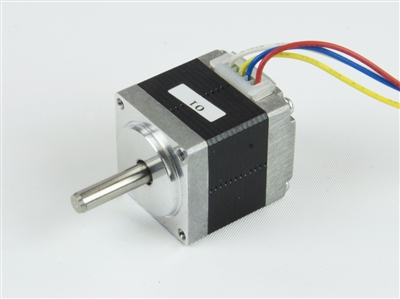 AMP: NEMA 11 High Torque Step Motor (HT11 Series)