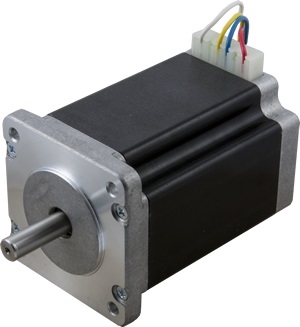 AMP: NEMA 24 High Torque Step Motor (HT24 Series)