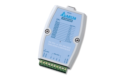 Delta: Industrial Fieldbus Solution (IFD8500 Series)