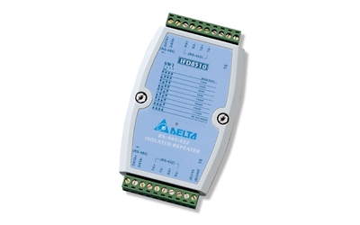 Delta: Industrial Fieldbus Solution (IFD8510 Series)