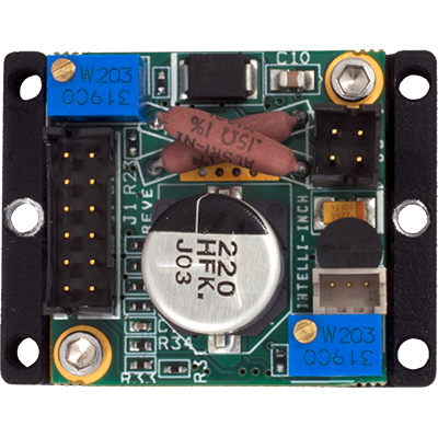 AllMotion: Stepper Controllers/Drivers INTELLI-INCH-LR-2A
