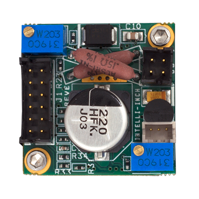 AllMotion: Stepper Controllers & Drivers INTELLI-INCH-LR