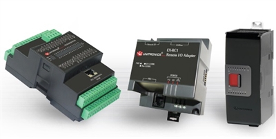 Unitronics: I/O Expansion Modules (IO Series)