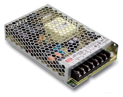 Mean Well: Enclosed Switching Power Supply (LRS-150 Series)