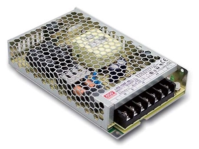 Mean Well: Enclosed Switching Power Supply (LRS-150F Series)