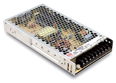 Mean Well: Enclosed Switching Power Supply (LRS-200 Series)
