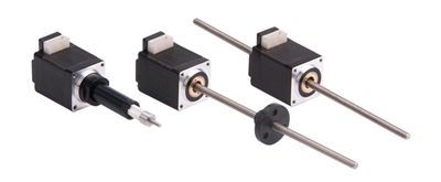 Moons: Linear Stepper Motors (Lx08HY Series)