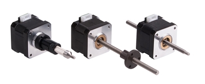 Moons: Linear Stepper Motor (LX17HD Series)