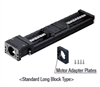 Misumi: Single Axis Actuators (LX30 Series) - Standard/Cover Type
