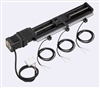 Misumi: Single Axis Actuators (LX45 Series) w/Motor, Standard Type