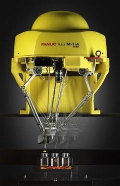 FANUC M-1iA Series Delta Robots