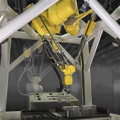 FANUC M-3iA Series Delta Robot