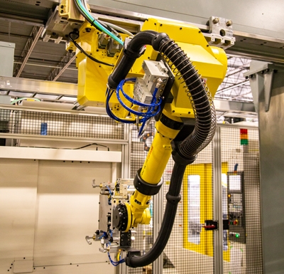 FANUC M-710iC Series Robot