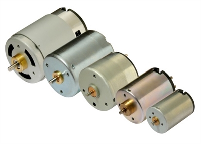 Faulhaber: Gearmotors (M16P Series)
