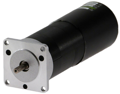 JVL: Integrated Servomotor with New Functionality MAC140-F