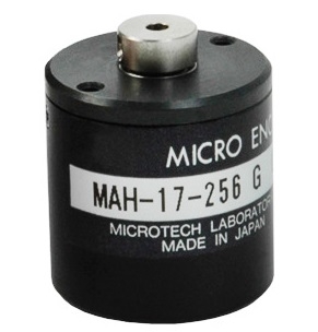 CUI: Hollow Shaft Absolute Encoders (MAH17 Series)