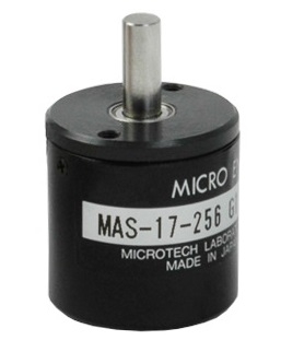 CUI: Shaft Absolute Encoders (MAS17 Series)