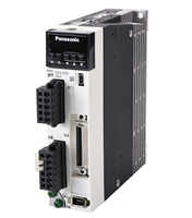 Panasonic: AC Servo Driver MINAS A6 Family MBDLN25SE