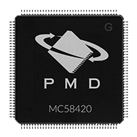 PMD: Motion Control IC (MC58000 Series)