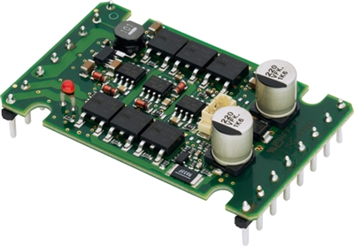 Faulhaber: Motion Controller V2.5 (MCBL 3003 AES Series)