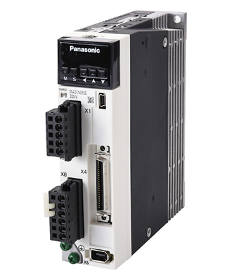 Panasonic: AC Servo Driver MINAS A6 Family MCDLN35SE