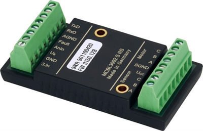 Faulhaber: Motion Controller V2.5 (MCLM 3002 Series)