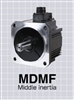Panasonic: AC Servo Motors (MDMF A6 Series)  -- Middle Inertia, 1.0kW to 5.0kW