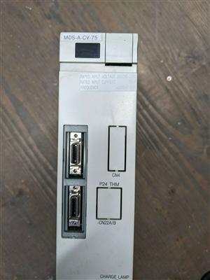 Mitsubishi Power Supply Unit MDS-A-CV-75