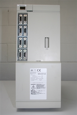 Mitsubishi Spindle Drive MDS-B-SP-220