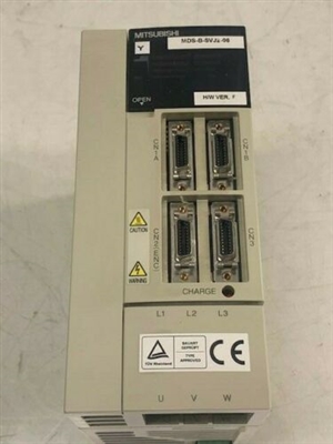 Mitsubishi Spindle Drive MDS-B-SPJ2-06