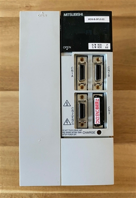 Mitsubishi Spindle Drive MDS-B-SPJ2-22
