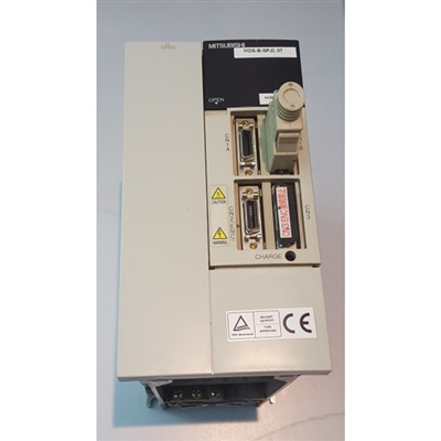 Mitsubishi Spindle Drive MDS-B-SPJ2-37