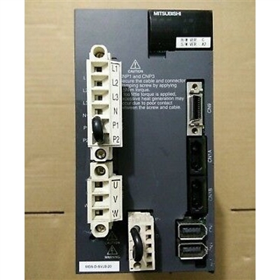 Mitsubishi Servo Drive Unit-MDS-D-SVJ3-35